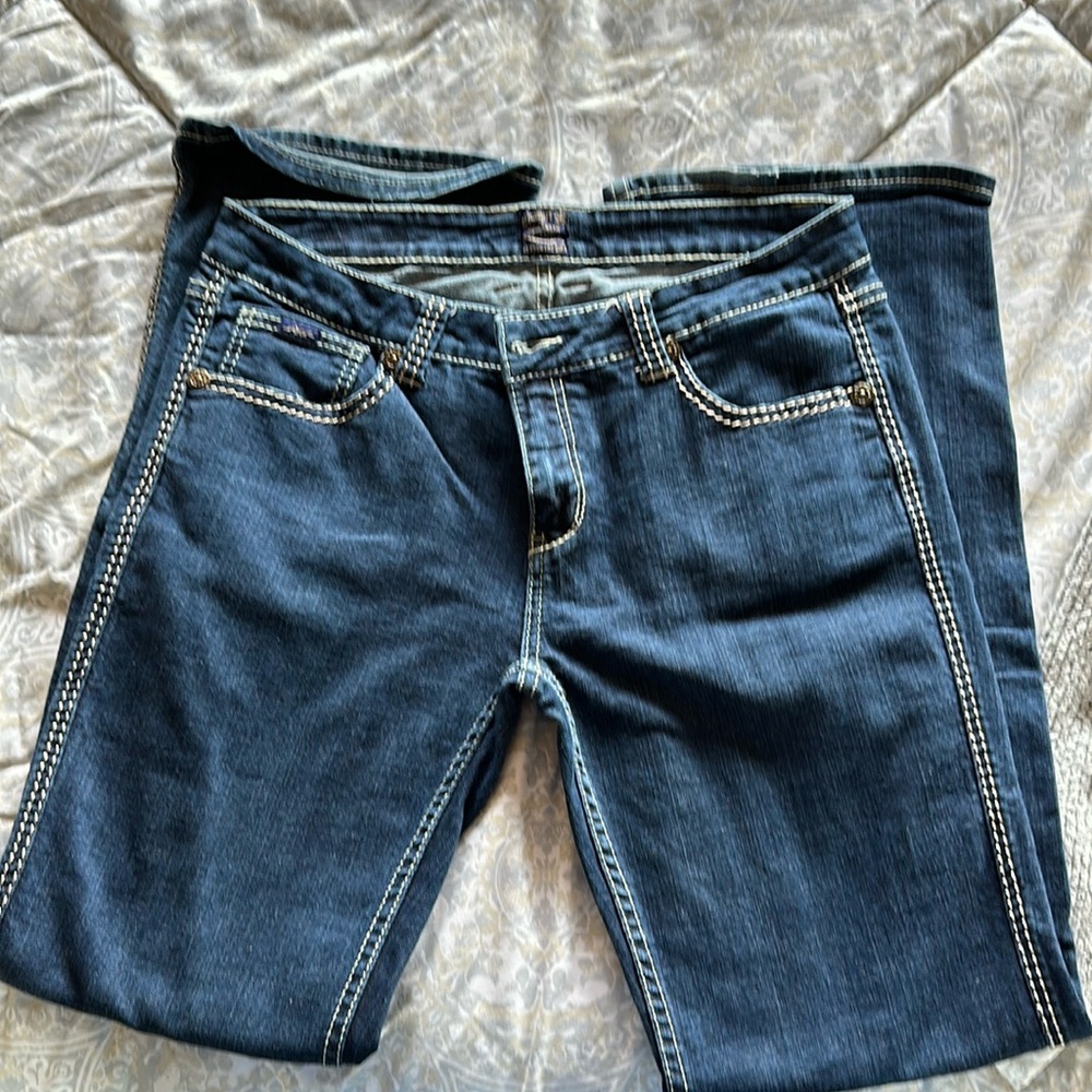 Cowgirl Up jeans